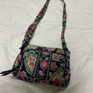 Vera Bradley perfect size crossbody.